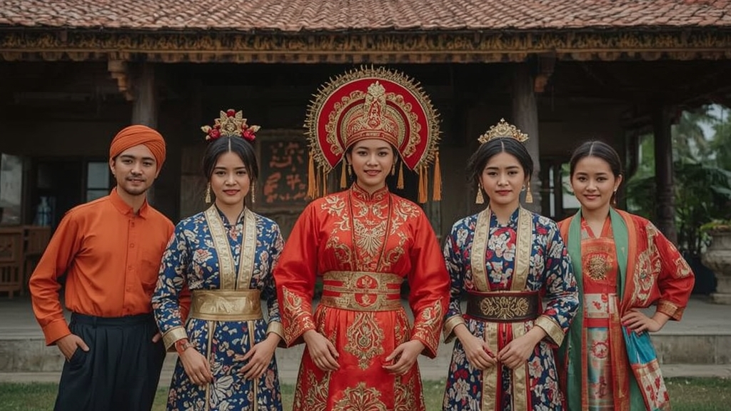 Pesona Budaya: Keindahan dalam Festival, Tarian, dan Kerajinan Tangan Tradisional